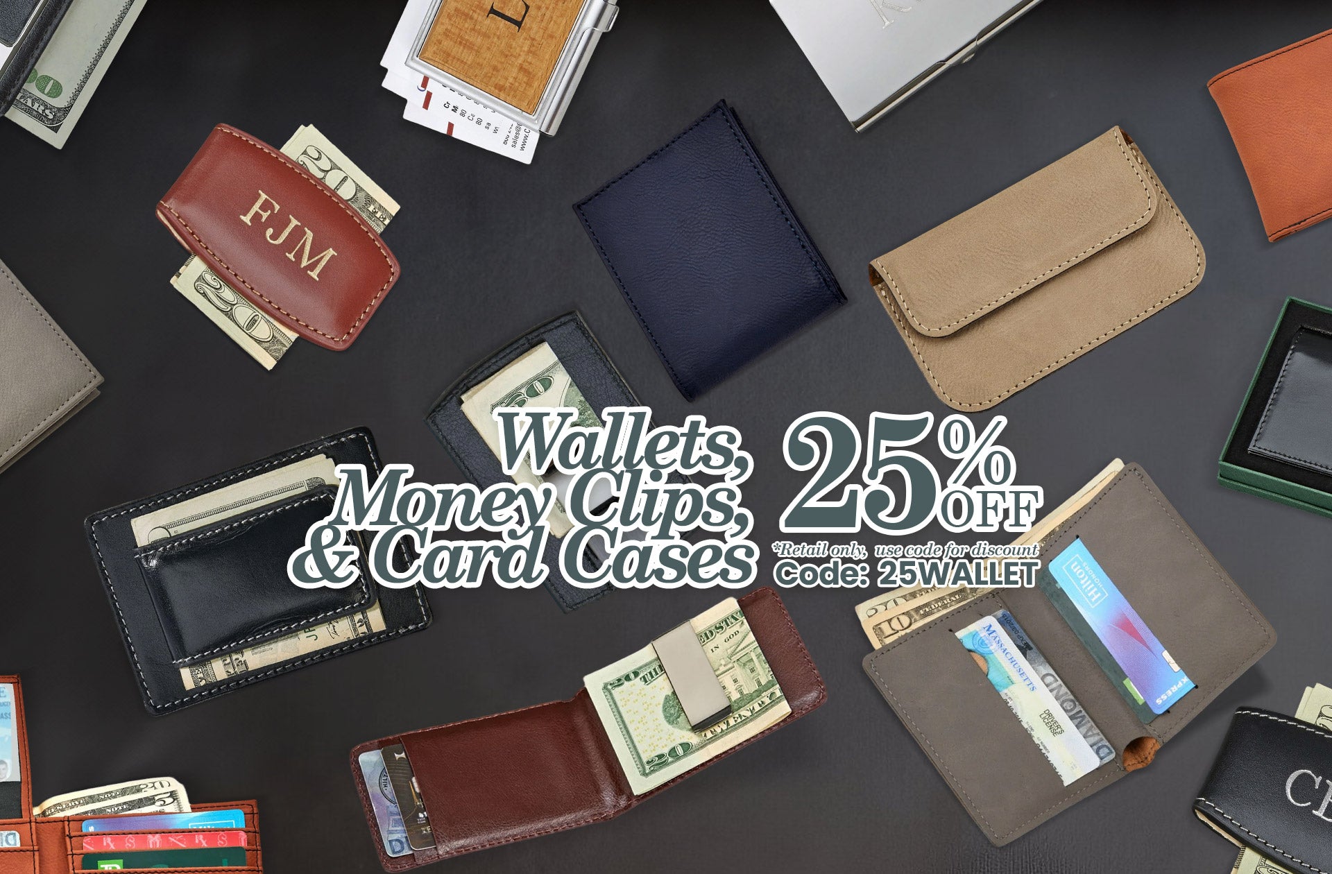 Wallets creativegiftsdirect