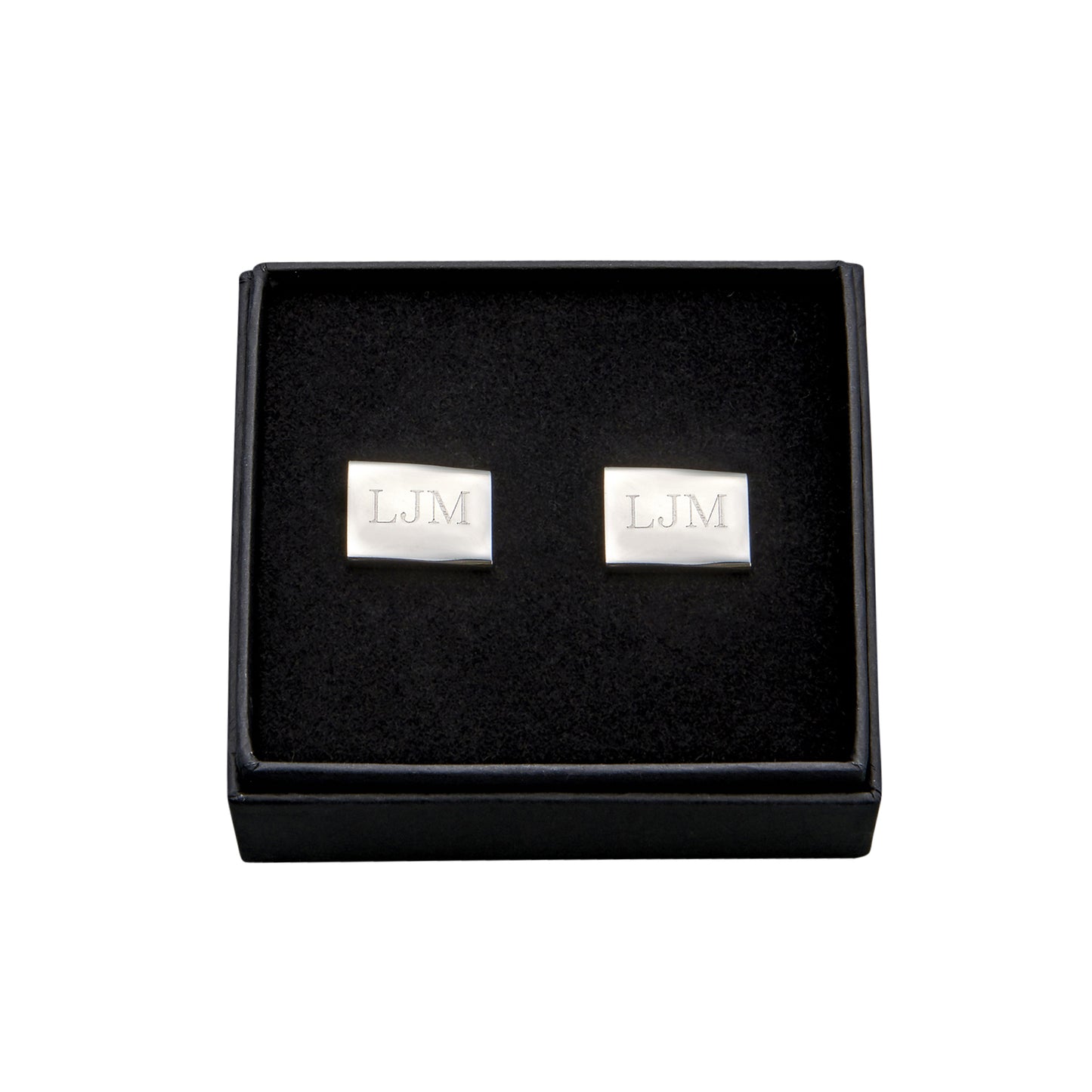 Rectangular Cuff Links