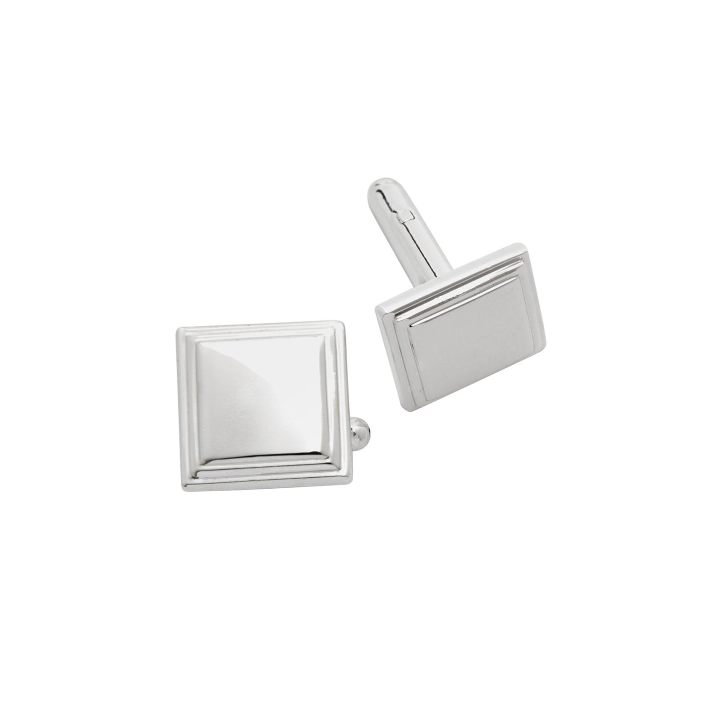 Square Cuff Links