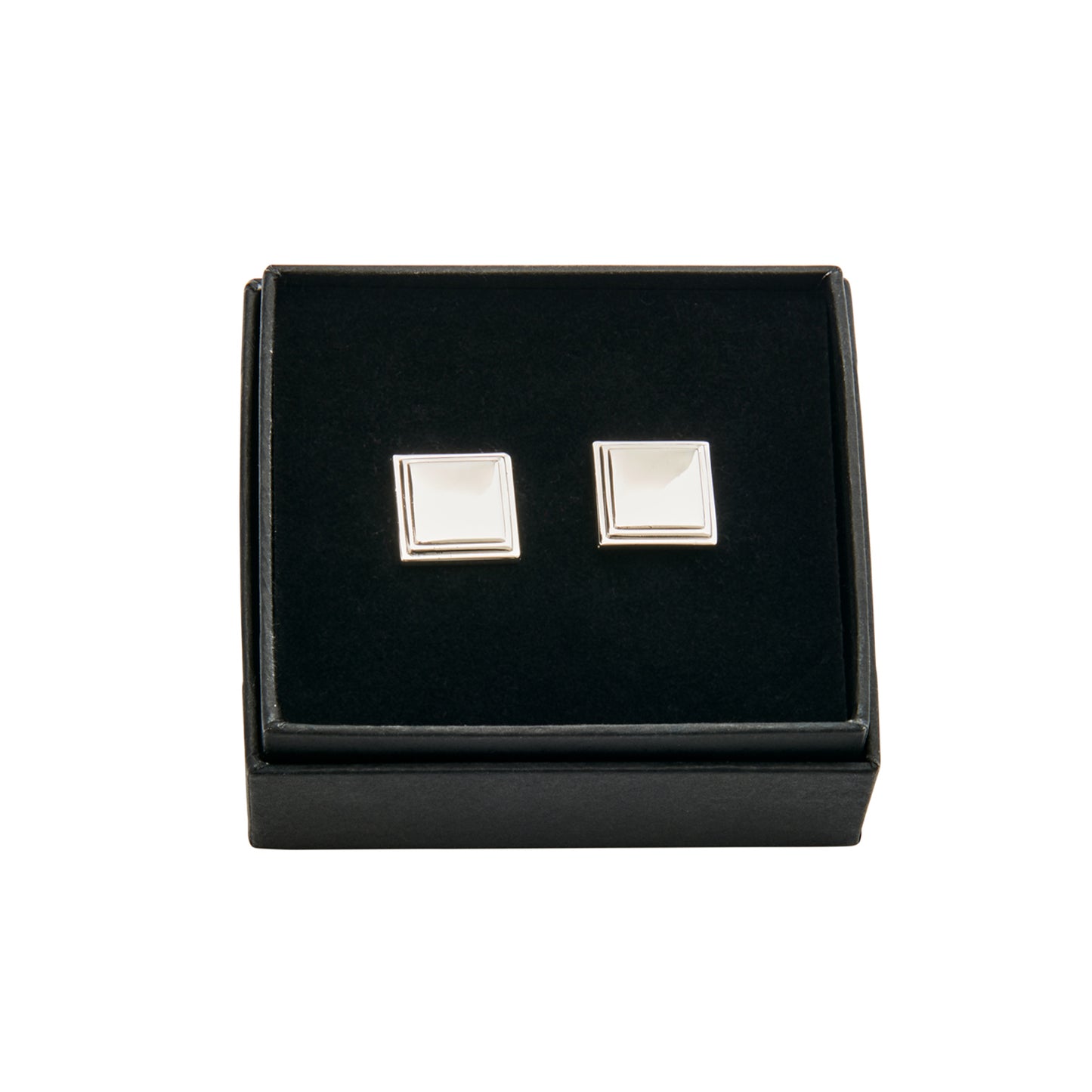 Square Cuff Links