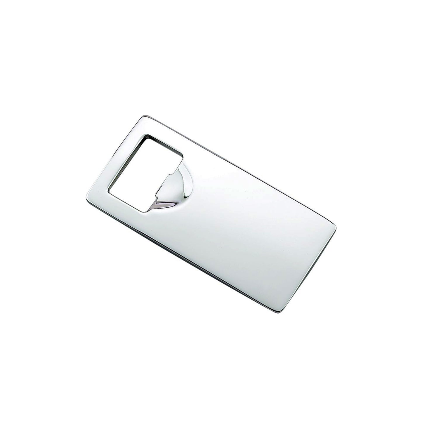 Rectangular Bottle Opener