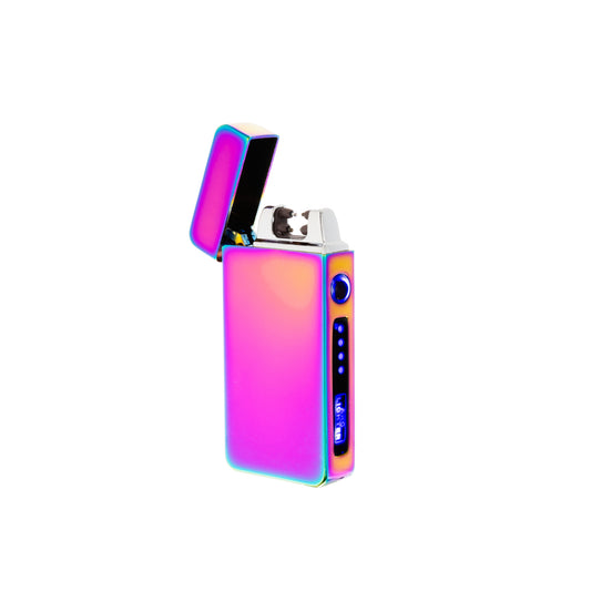 Flameless Flip Top Lighter Ombre