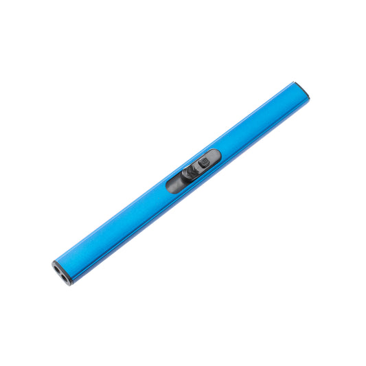 Flameless Lighter Blue 7.25"