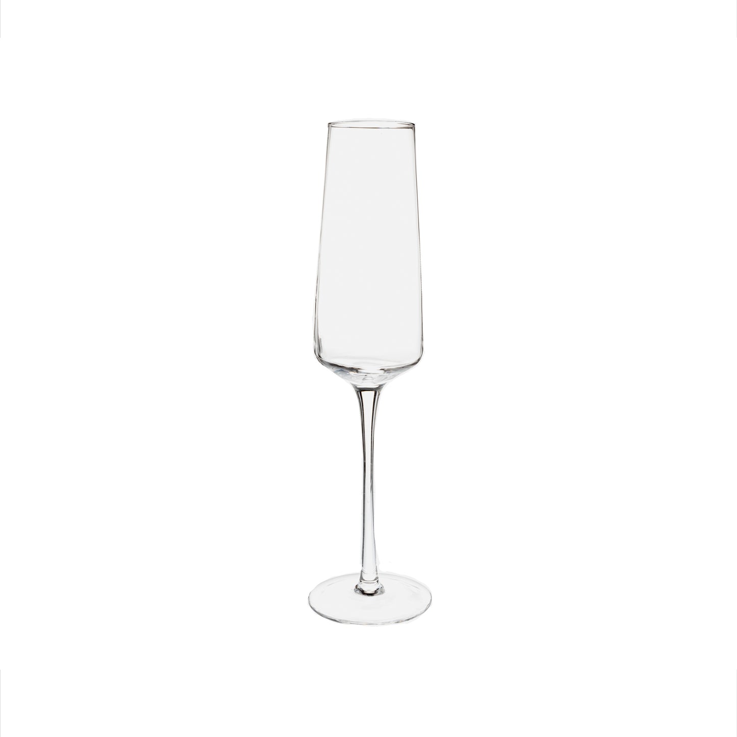 Classic Champagne Flutes Set - 9 oz