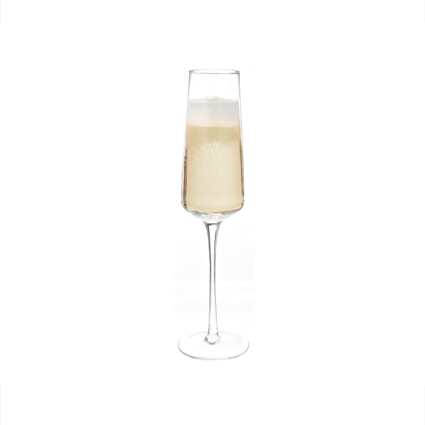 Classic Champagne Flutes Set - 9 oz