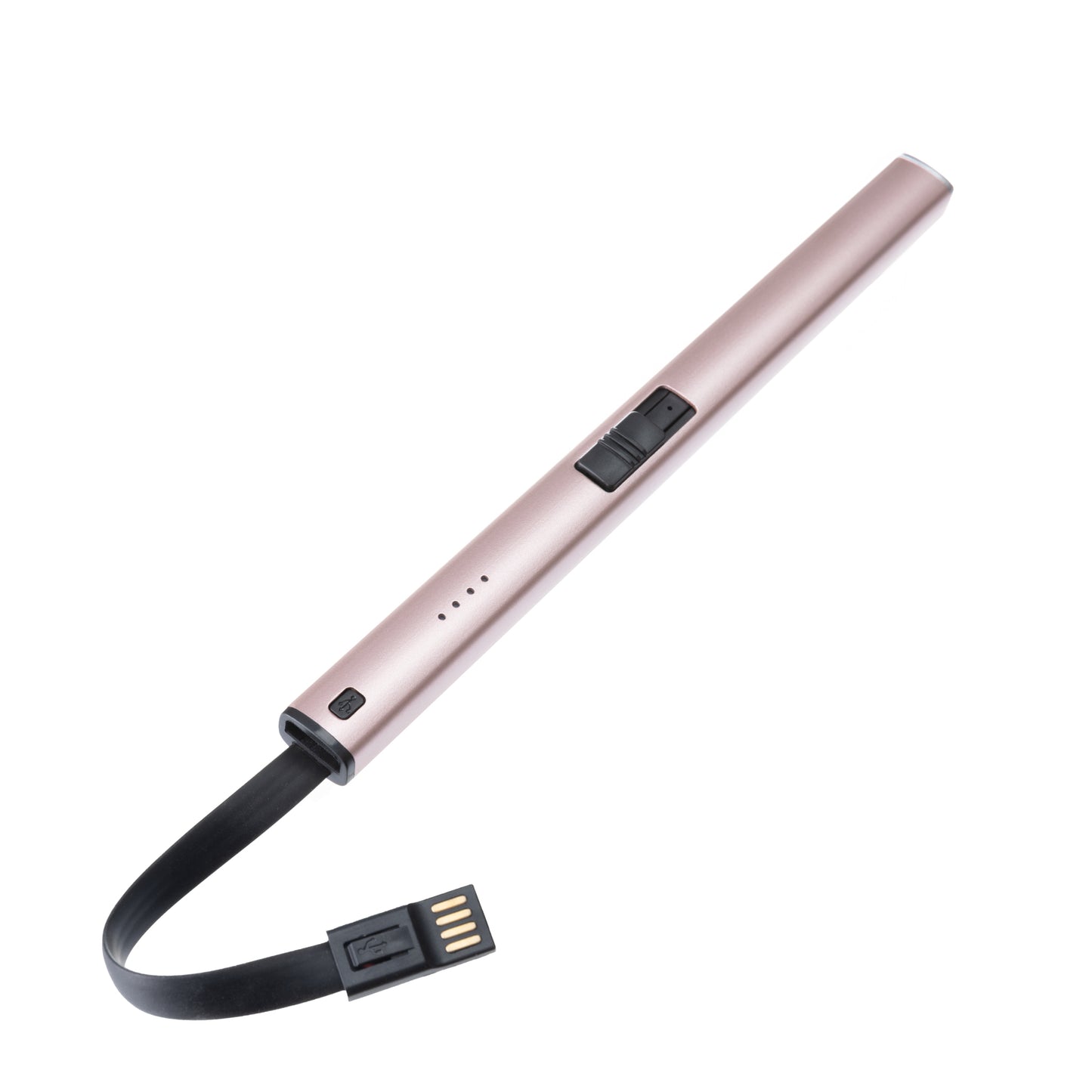 Flameless Lighter Pink 9.5"