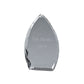 Optic Crystal Trophy Point, 7" Ht