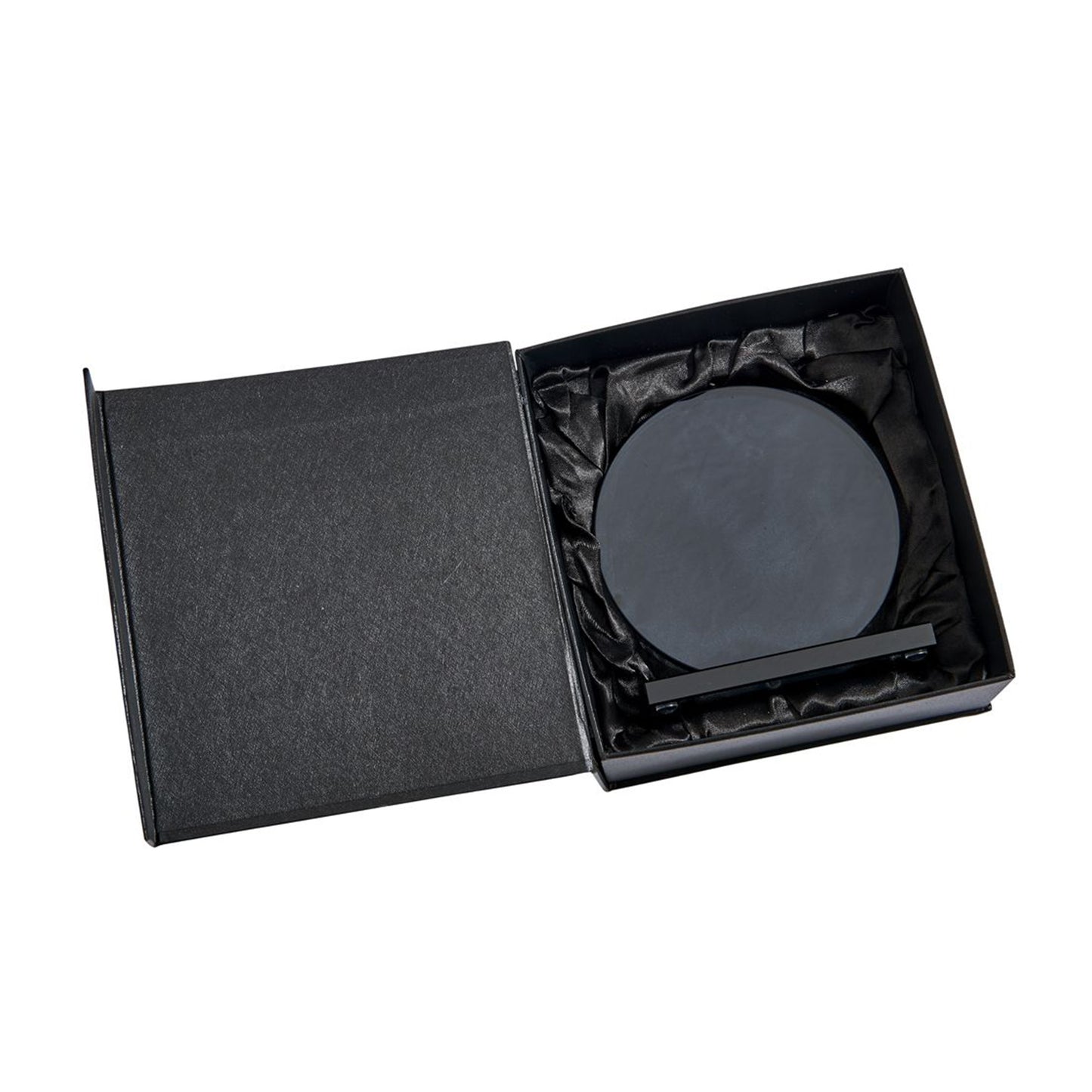 Small Smoked Orb Trophy, 5"