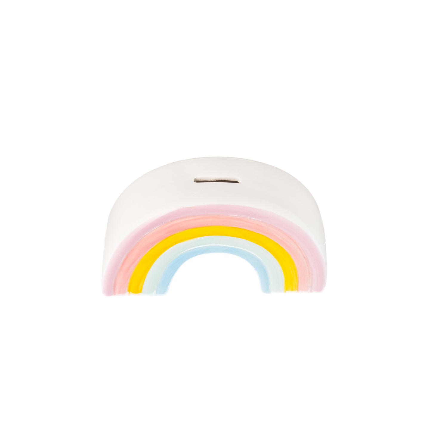 Ceramic Rainbow Bank