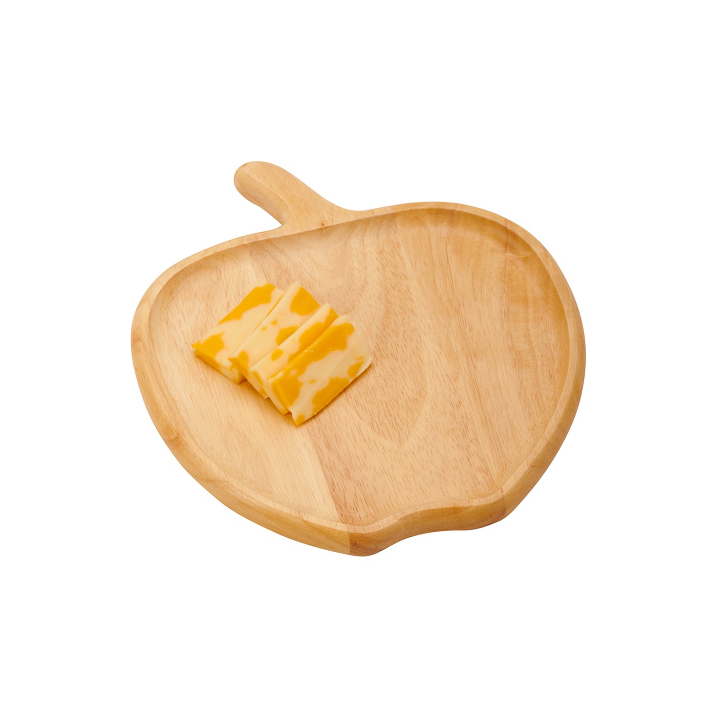 Wood Apple Serving Dish