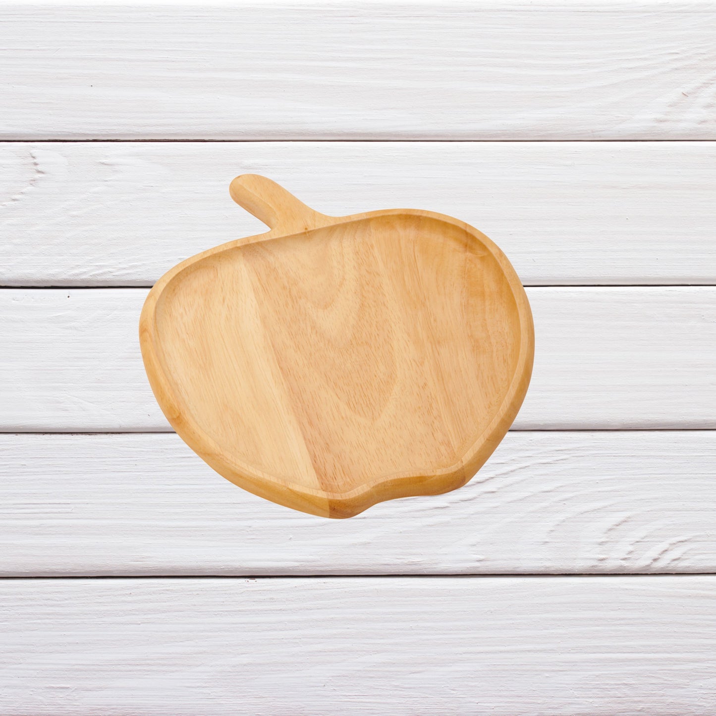Wood Apple Serving Dish