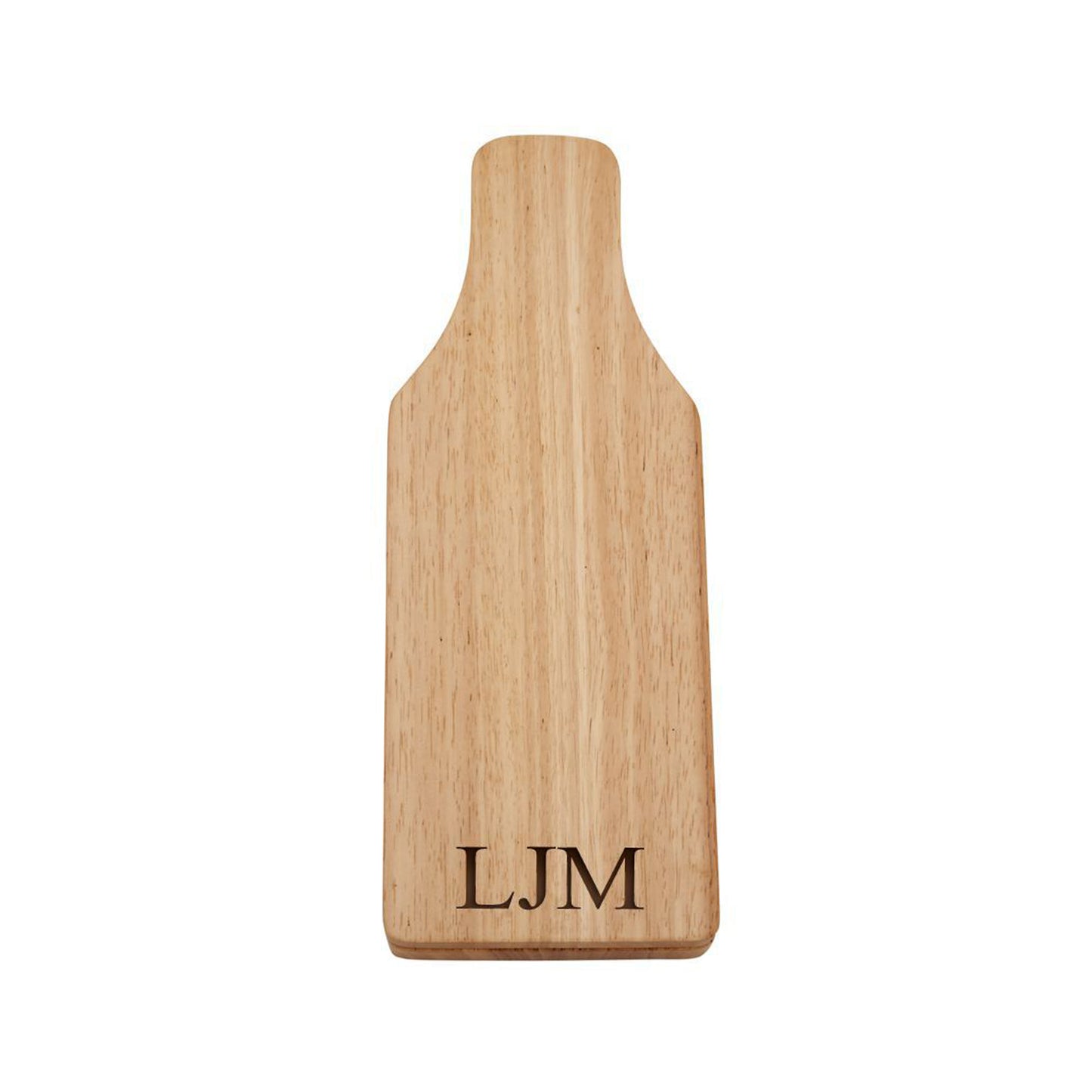 Wine Bottle-Shaped Cheese Board & Tool Set