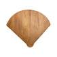 Baseball Diamond Wood Board - 15" x 18"