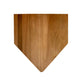Baseball Home Plate Wood Board - 14" x 18"