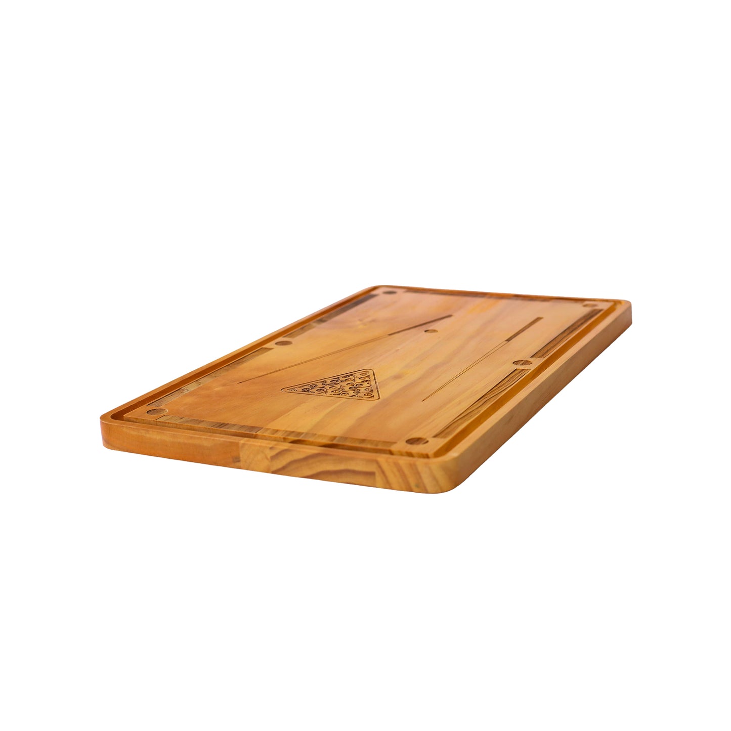 Pool Table Wood Board - 18" x 11"