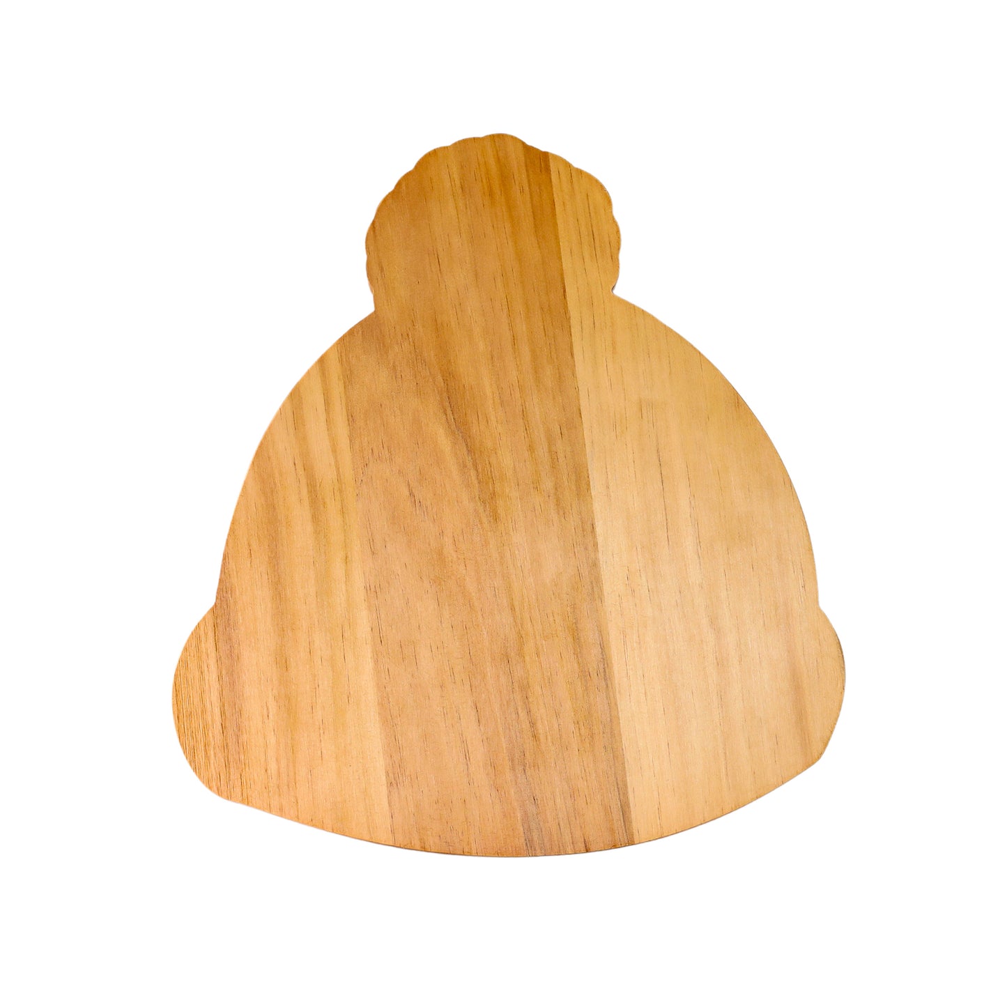 Winter Hat Wood Board - 13.5" x 15"