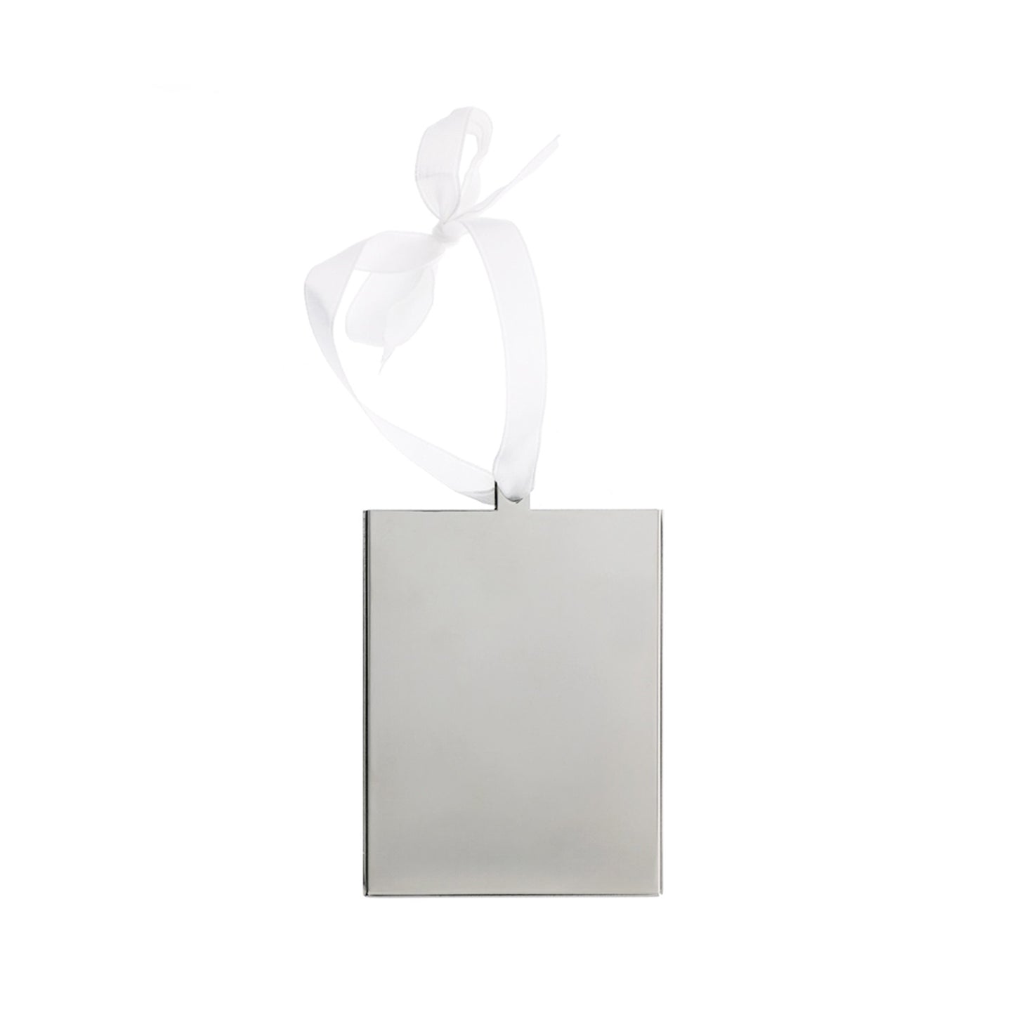 Hanging Photo Frame Ornament- 2"x 2"