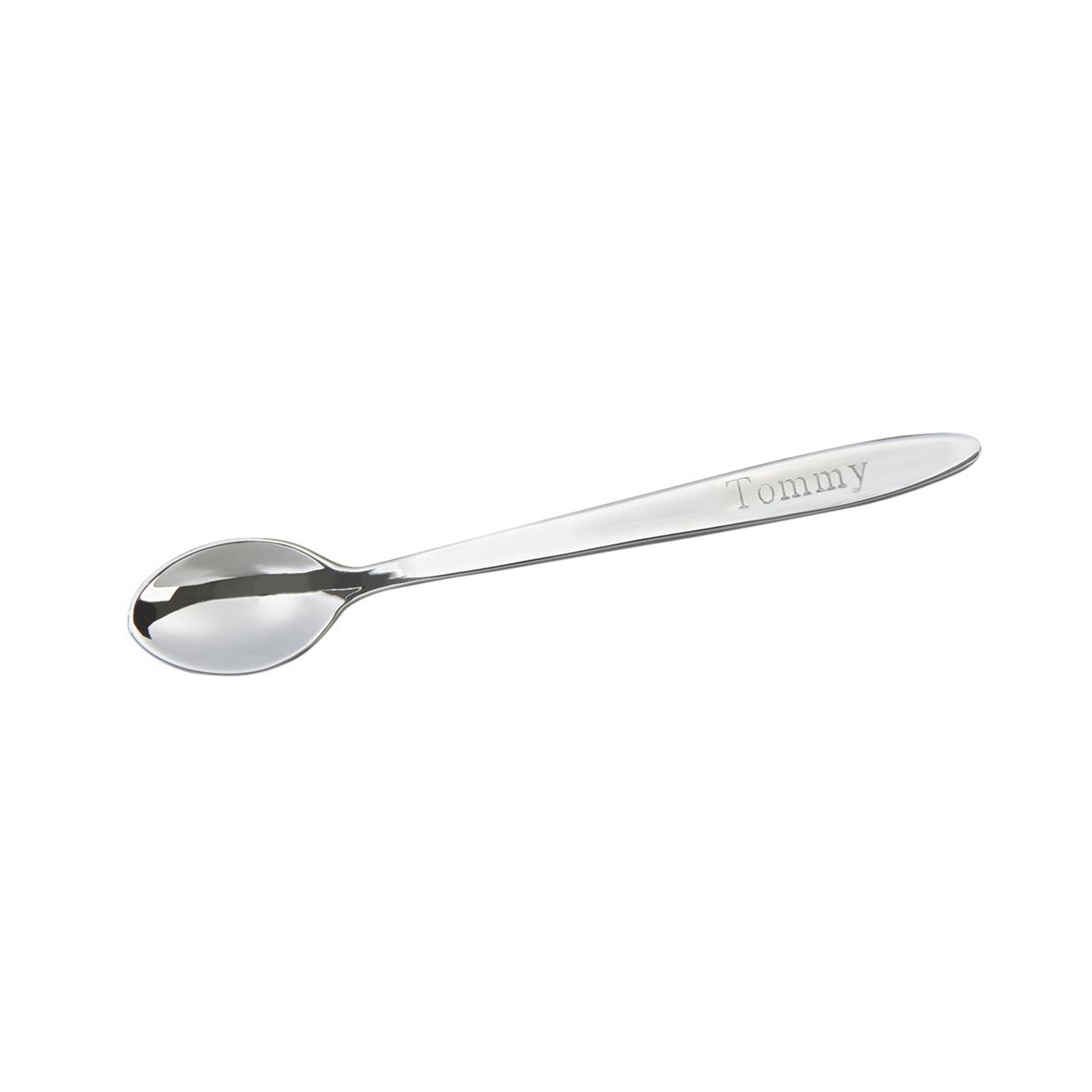 Silverplated Baby Spoon
