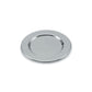 Silver Round Tray - 6"