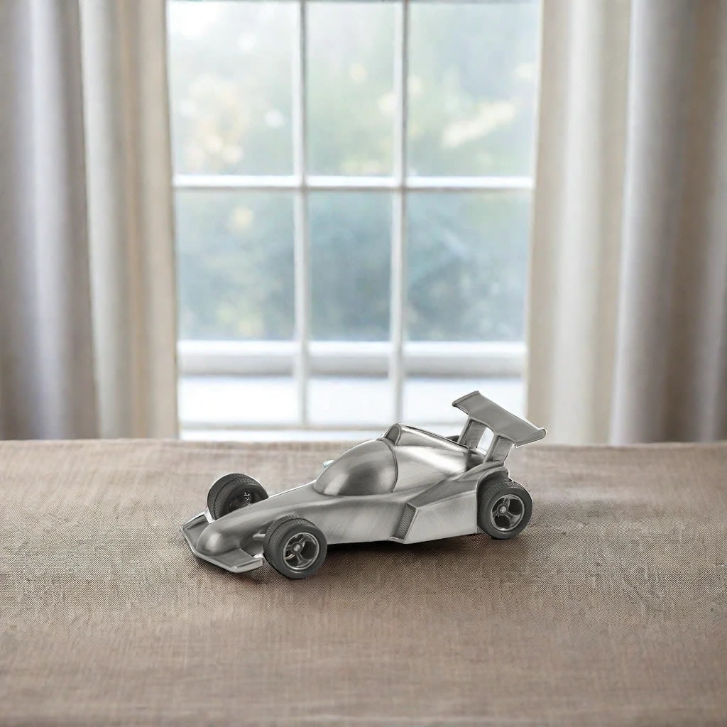 Racing Car Bank