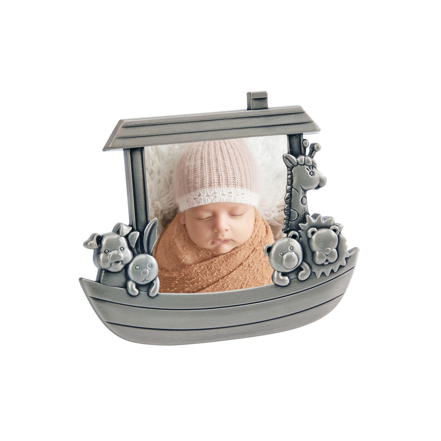 Noah's Ark Frame - 3" x 3"