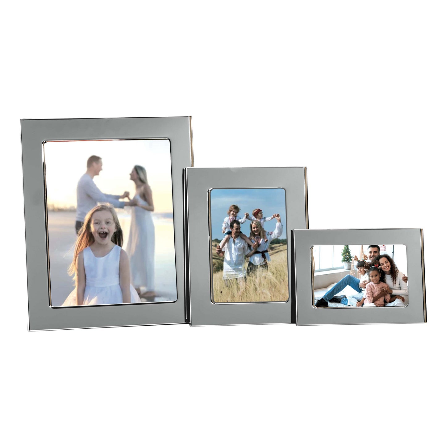 Silhouette Photo Frame - 4x6