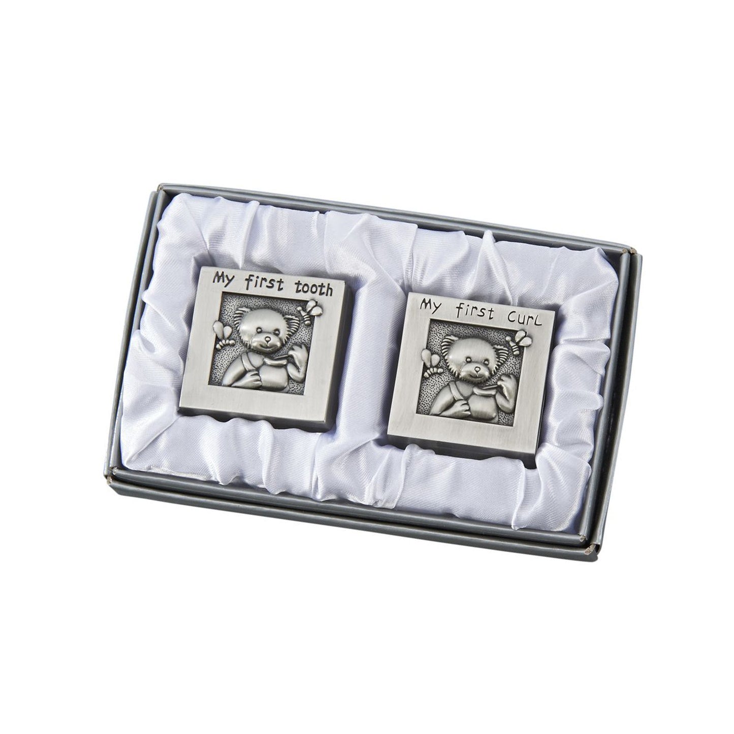 First Tooth & First Curl Box Set