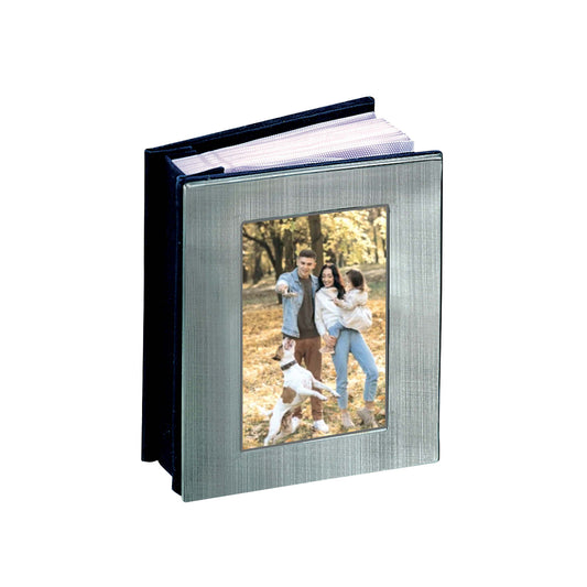 Matte Finish Album with Frame Style Cover