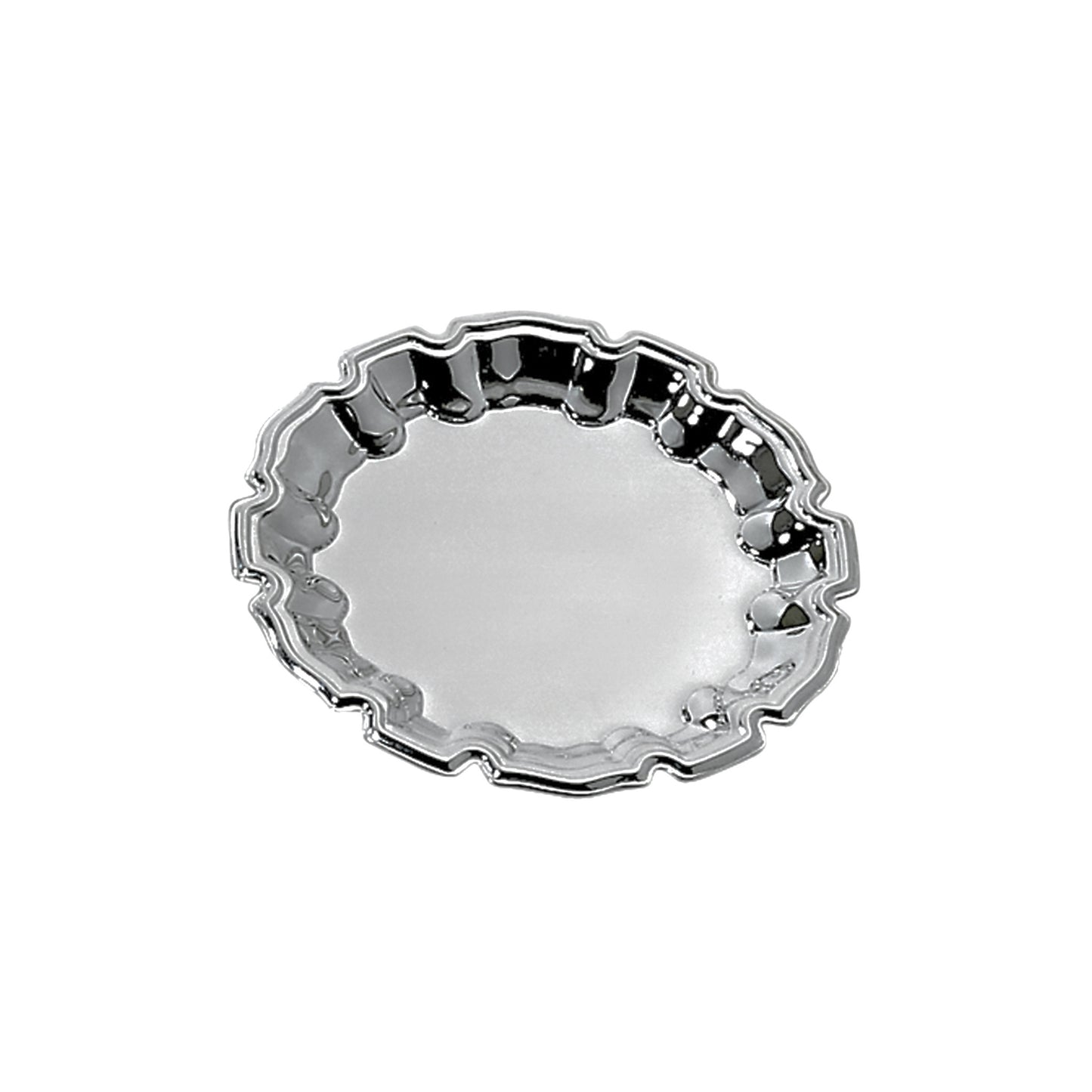 Chippendale Style Tray - 8.5"