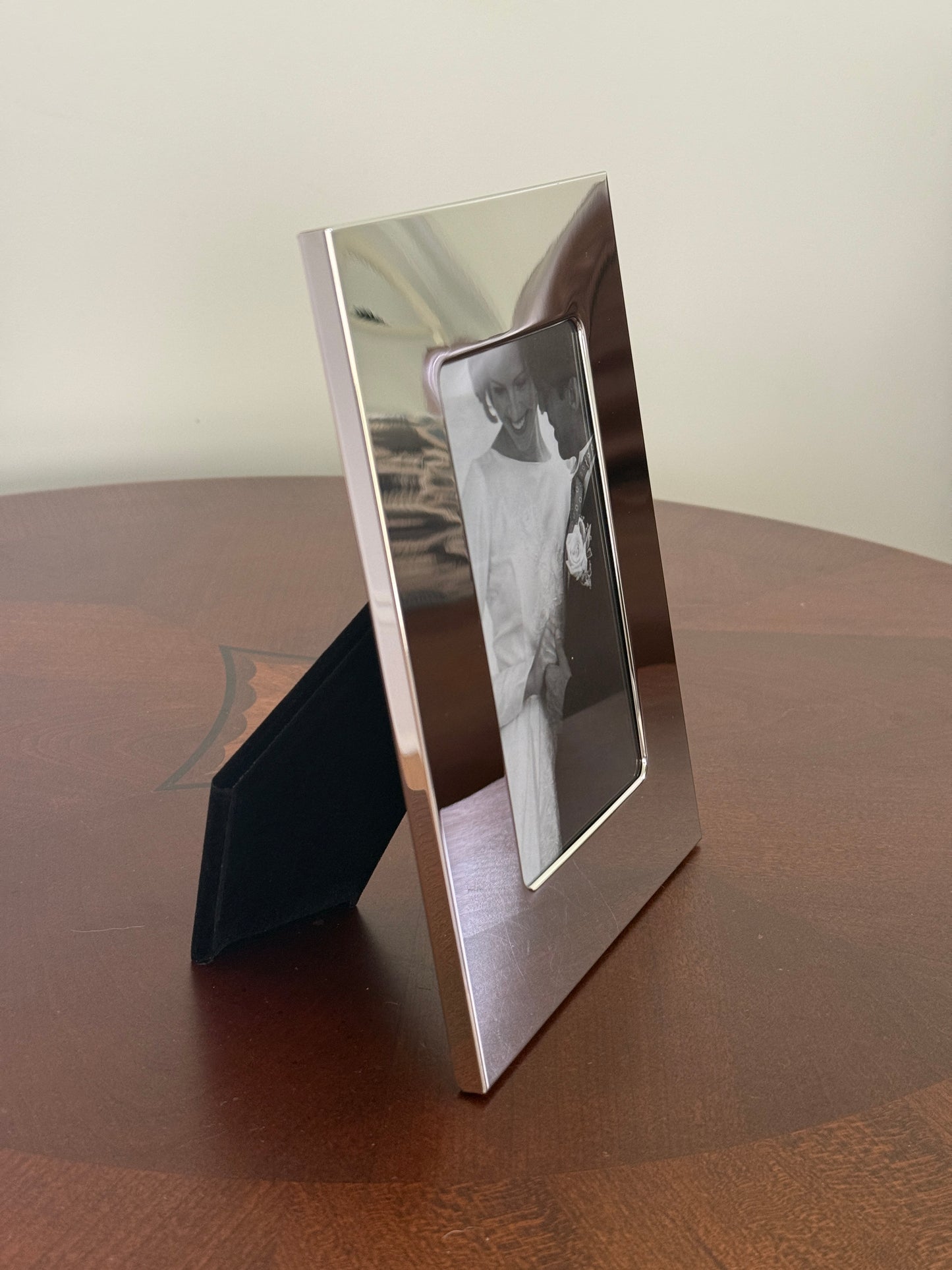 Oxford Photo Frame 4x6" NP