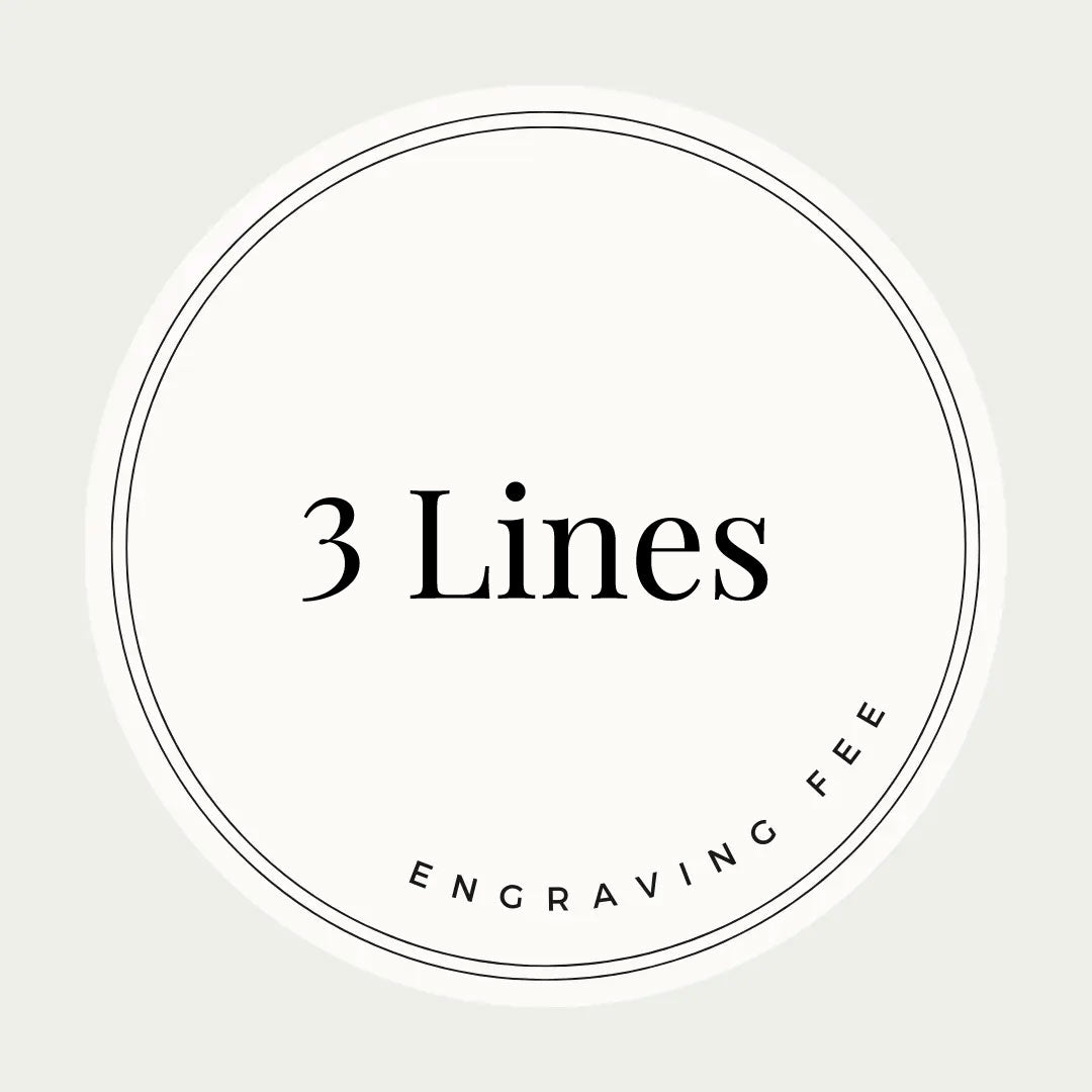 3 Lines of Engraving