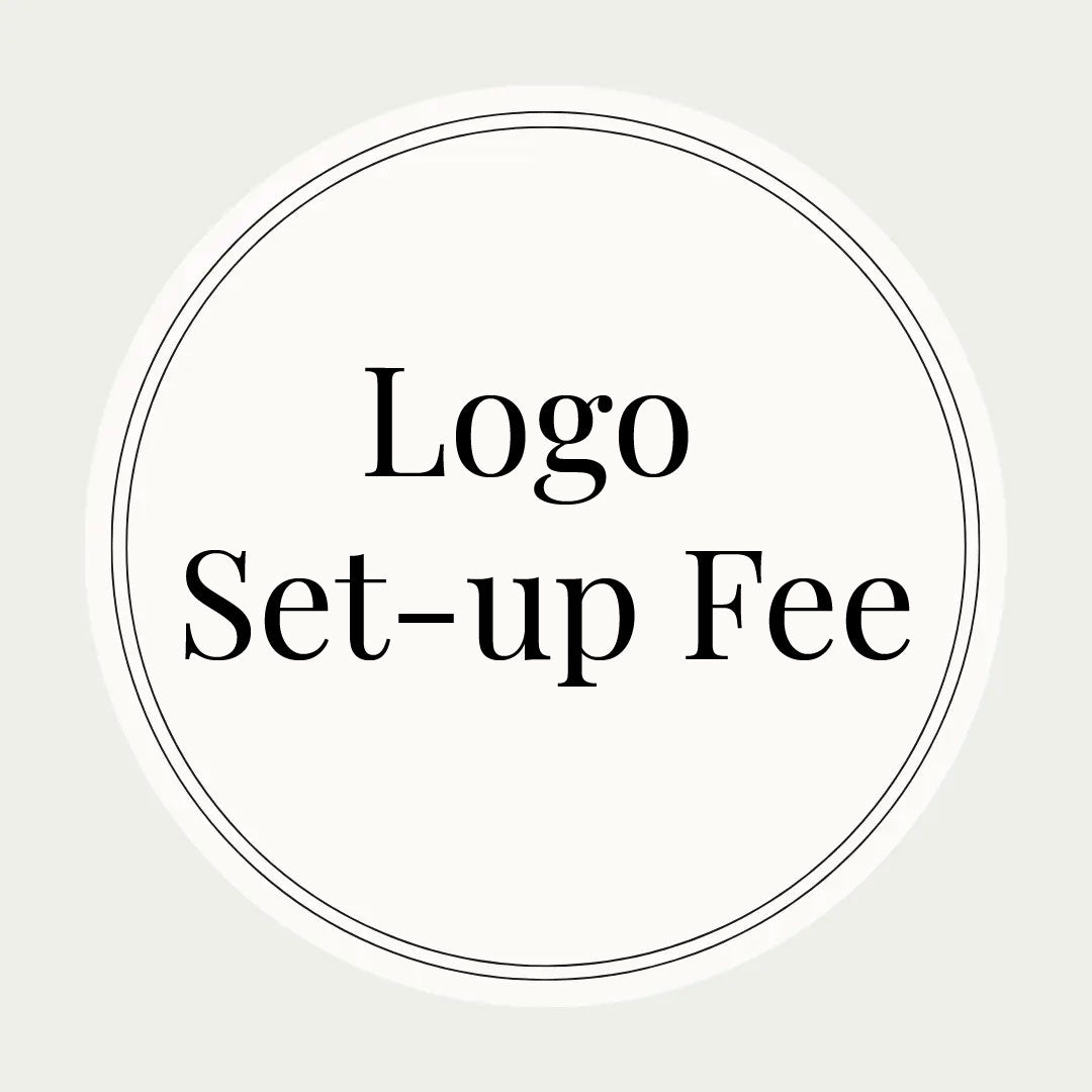 Logo Set-up Fee