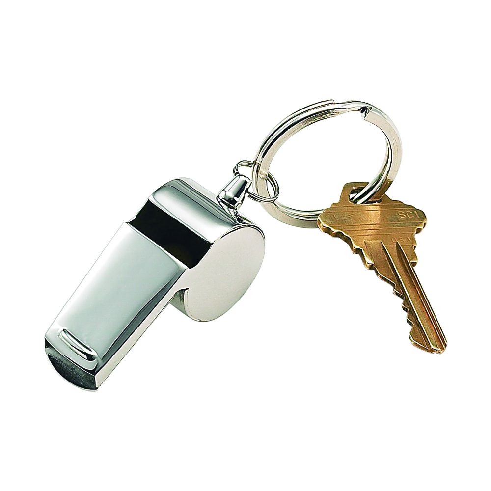 Whistle Keychain