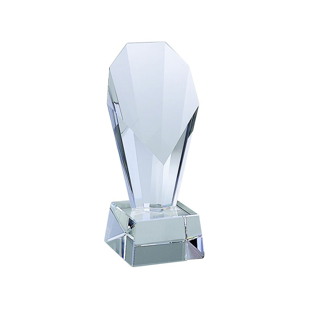 Optic Fountain Trophy, 9.25" Ht