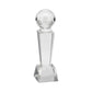 Optic Obelisk Soccer Trophy 8.75" Ht