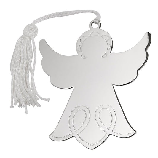Angel Ornament, Np 4" X 3"