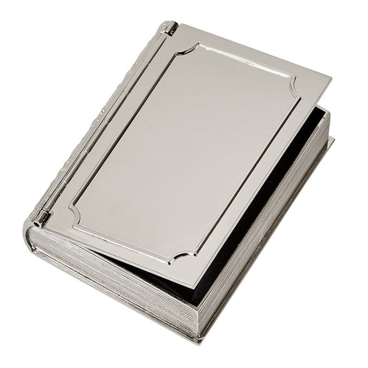 Book Box, Plain Cover Np 3.5" X 2.75"