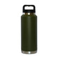 36 Oz Stainless Steel Water Bottle - Dark Green