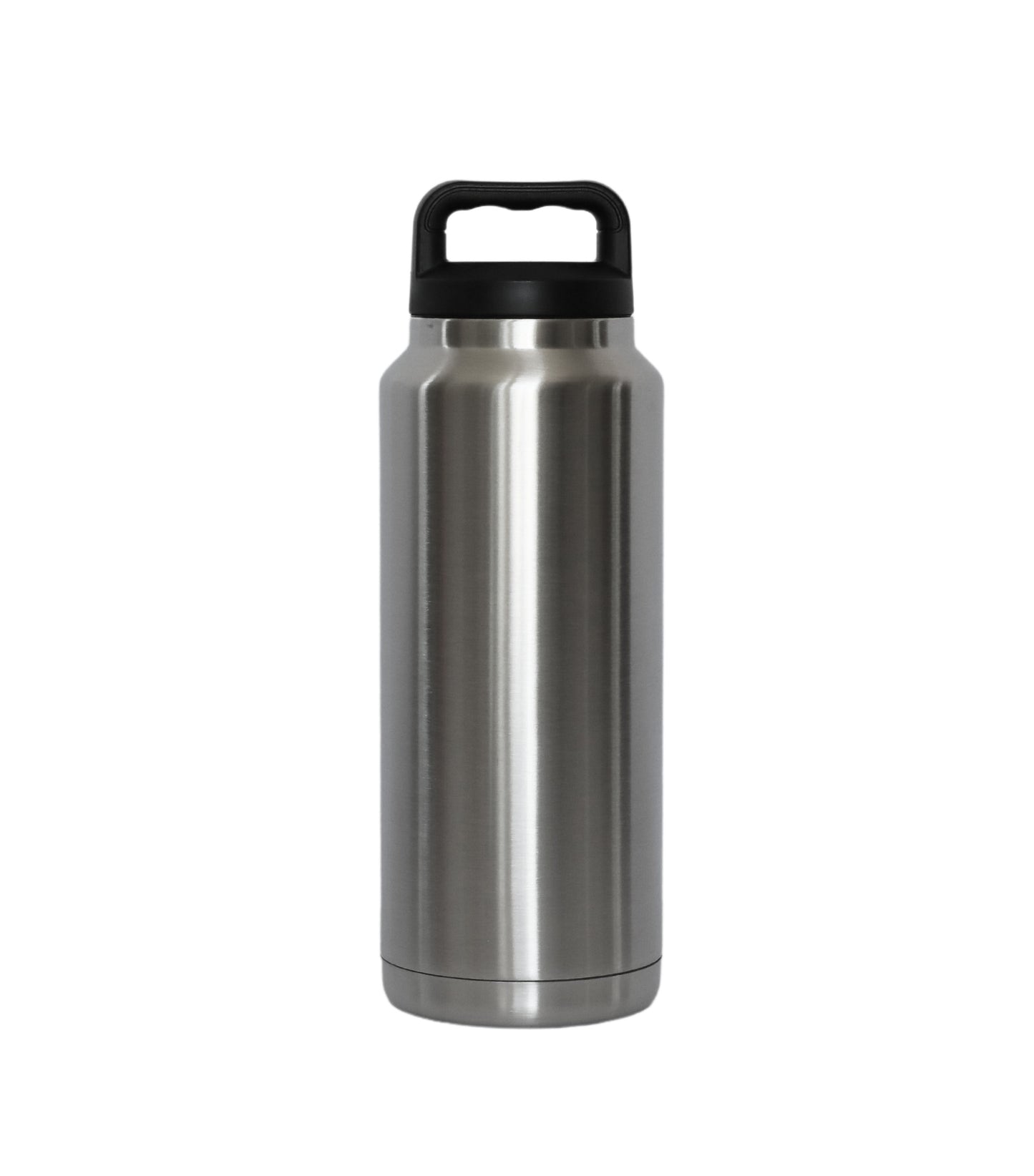 36 Oz Stainless Steel Water Bottle - Silver