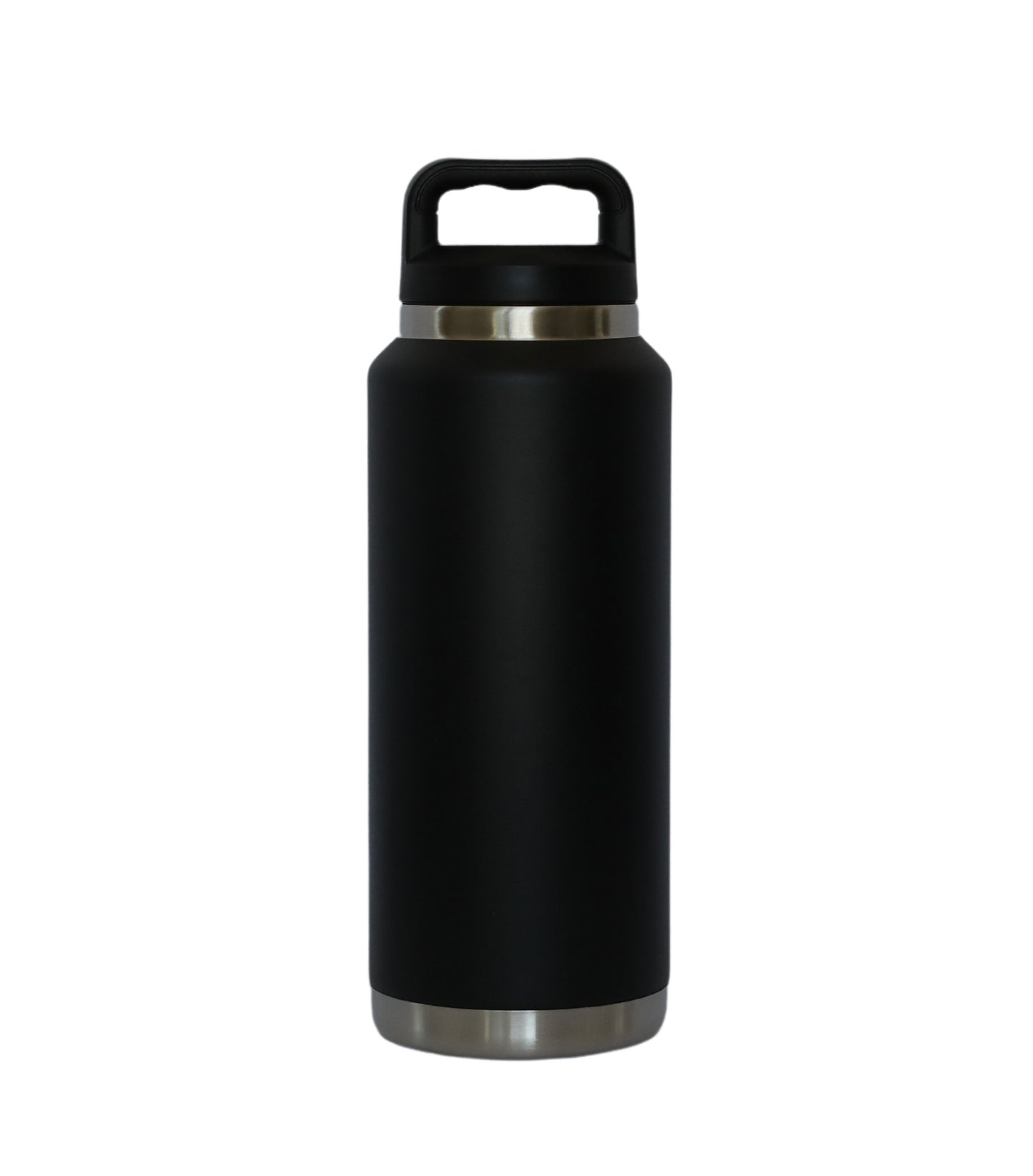 36 Oz Stainless Steel Water Bottle - Black