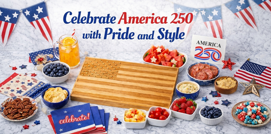 Celebrate America 250 with Pride and Style
