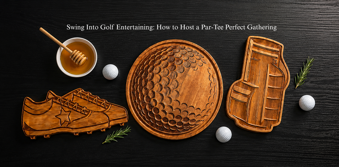 Swing Into Golf Entertaining: How to Host a Par-Tee Perfect Gathering