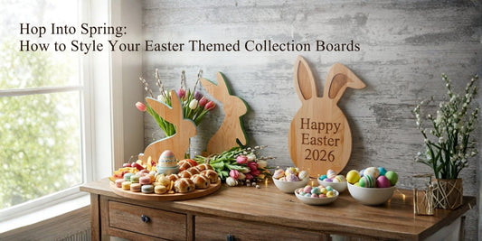 Easter Themed Charcuterie Collection