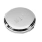 Boston Round Compact Mirror, Np 2.25" Dia