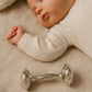 Dumbbell Baby Rattle