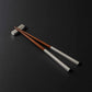 Pr 9" Chopsticks W/rect Rest Np