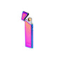 Flameless Trim Flip Lighter Ombre 3.25"