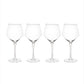 Set of 4 Red Wine Glasses - 23 Oz