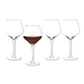 Set of 4 Red Wine Glasses - 23 Oz