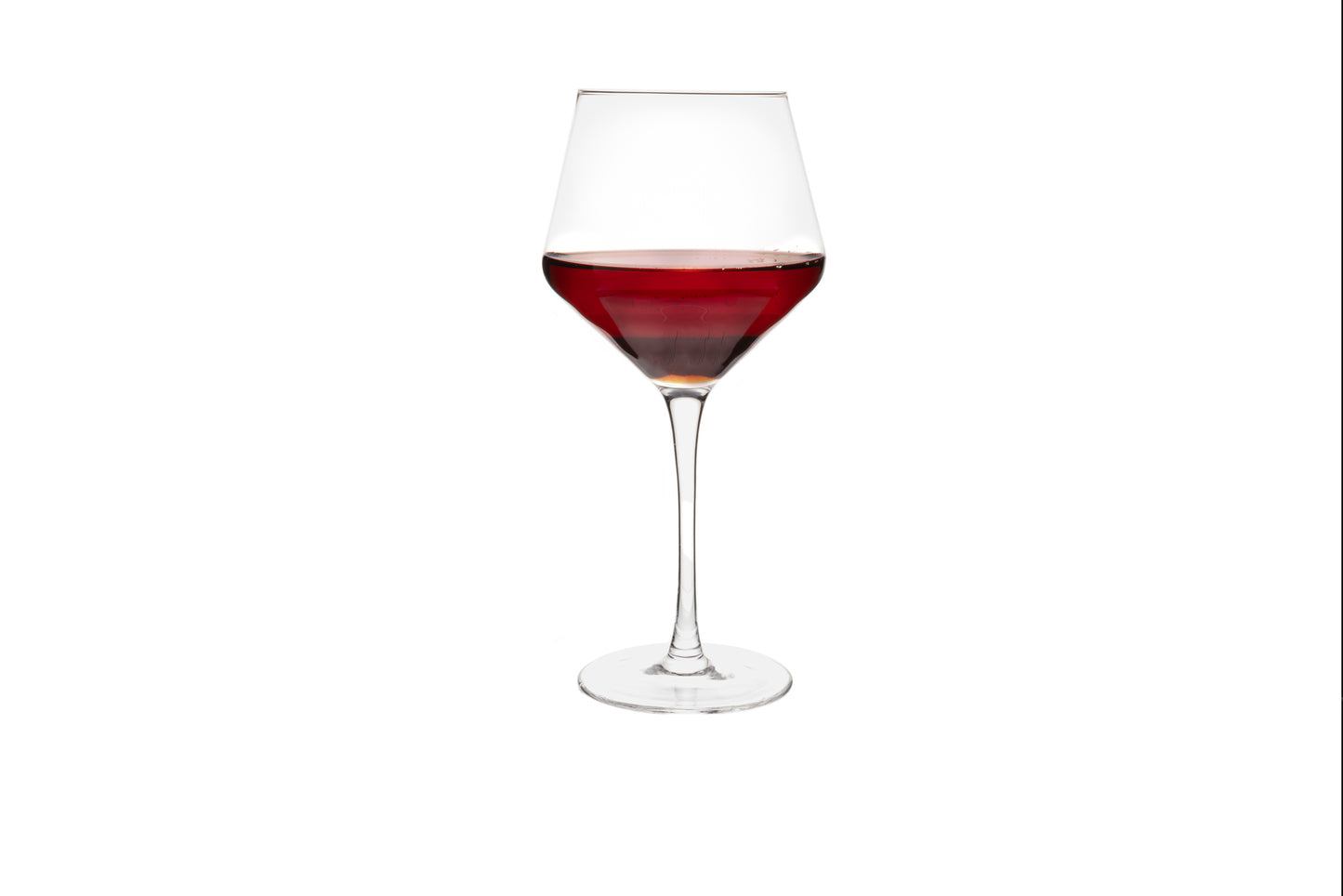 Set of 4 Red Wine Glasses - 23 Oz